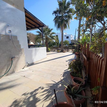 Palm Garden Paradise Perivolia Exterior photo