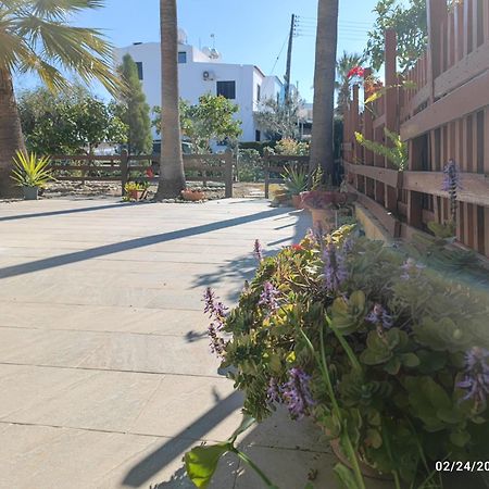 Palm Garden Paradise Perivolia Exterior photo