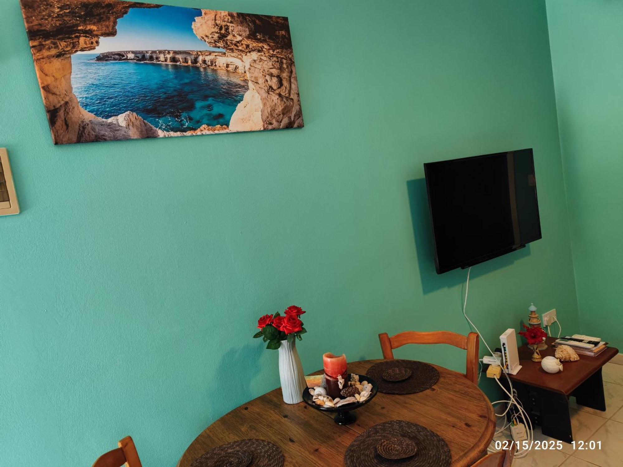 Palm Garden Paradise Perivolia Exterior photo