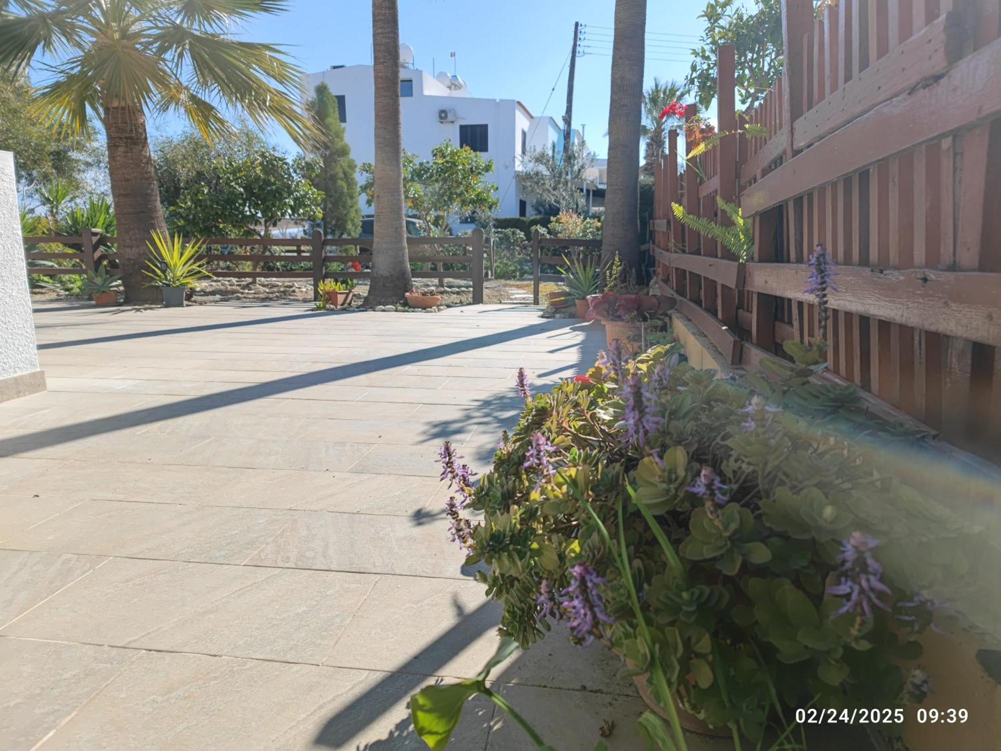 Palm Garden Paradise Perivolia Exterior photo